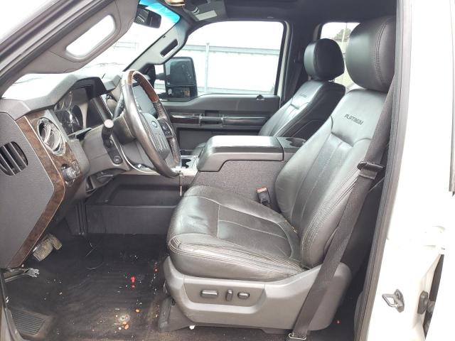 Photo 7 from auction – 2014 FORD F250 SUPER with VIN 1FT7W2BTXEEB40552