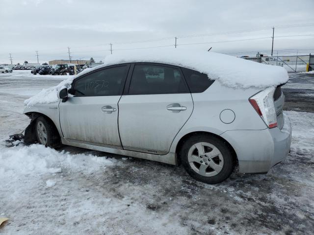 Photo 2 from auction – 2011 TOYOTA PRIUS with VIN JTDKN3DU6B0293639