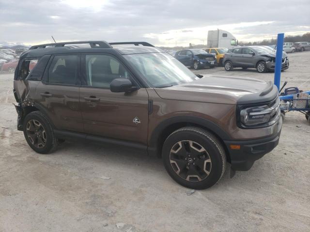 Photo 4 from auction – 2022 FORD BRONCO with VIN 3FMCR9C65NRD29142