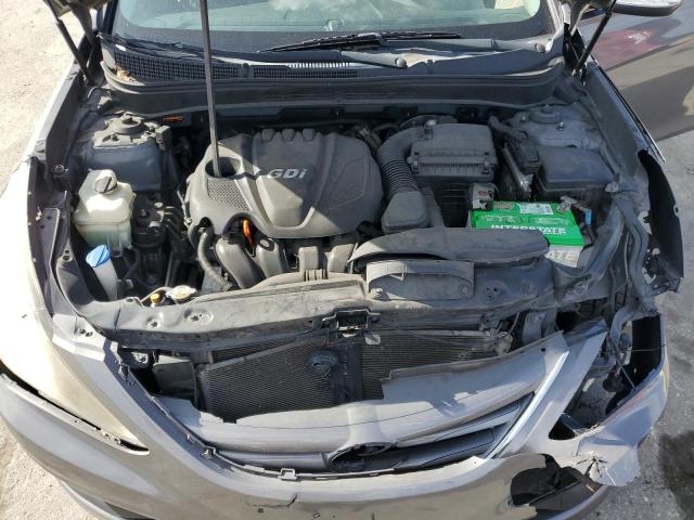 Photo 11 from auction – 2014 HYUNDAI SONATA GLS with VIN 5NPEB4AC5EH906624