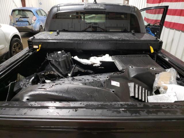 Photo 12 from auction – 2020 TOYOTA TACCOMA with VIN 3TMCZ5AN8LM340377
