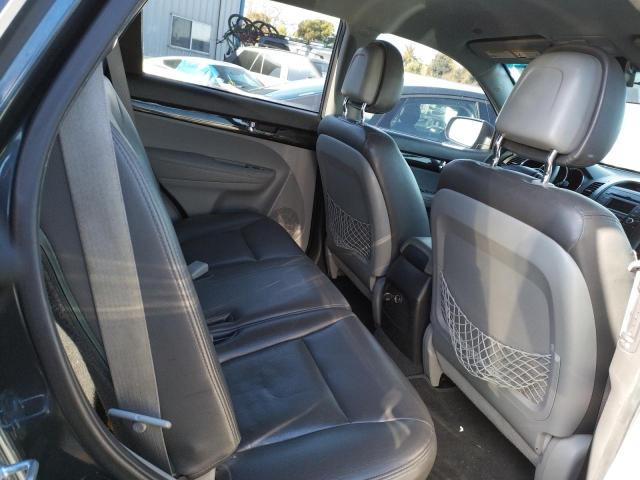Photo 11 from auction – 2011 KIA SORENTO with VIN 5XYKT3A15BG090011