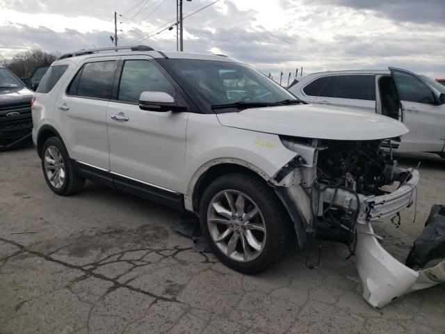 Photo 4 from auction – 2012 FORD EXPLORER L with VIN 1FMHK7F85CGA60575