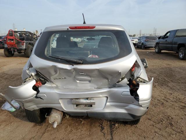 Photo 6 from auction – 2012 NISSAN VERSA S with VIN 3N1BC1CP2CK806291