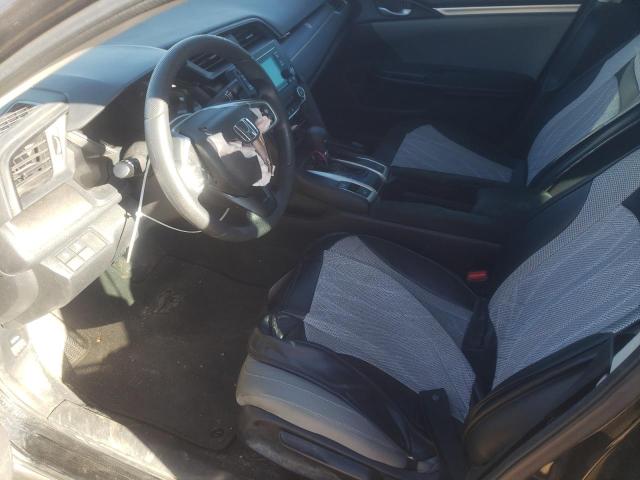 Photo 7 from auction – 2019 HONDA CIVIC LX with VIN 19XFC2F65KE213836