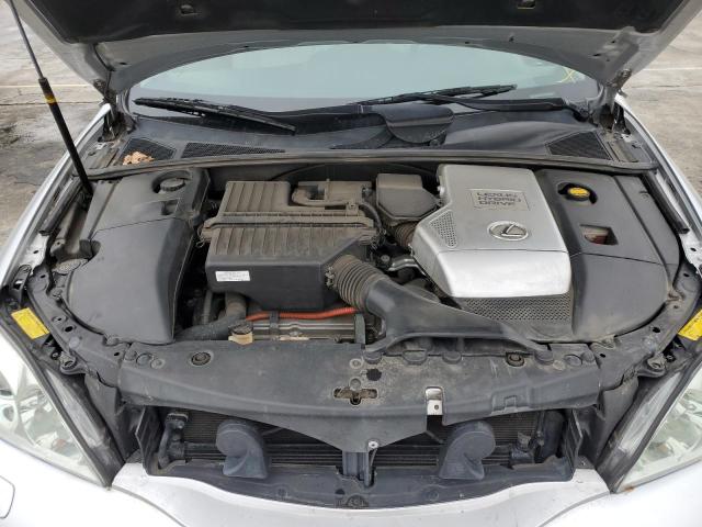 Photo 12 from auction – 2008 LEXUS RX 400H with VIN JTJHW31U782058267