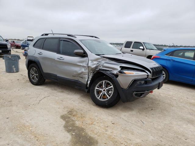 Photo 4 from auction – 2015 JEEP CHEROKEE T with VIN 1C4PJMBS9FW550594