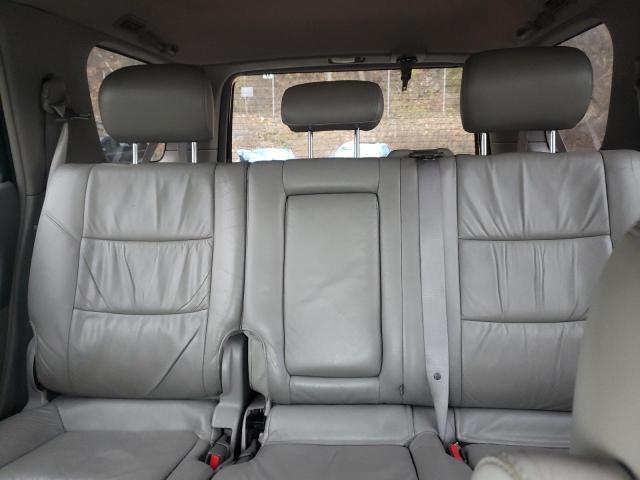 Photo 10 from auction – 2004 TOYOTA SEQUOIA LI with VIN 5TDBT48A64S219861