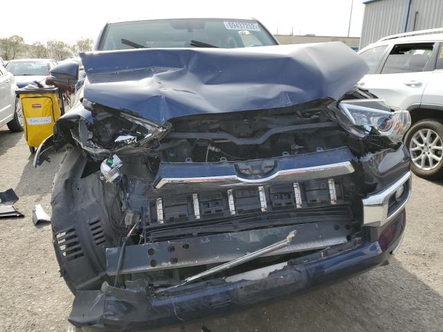Photo 5 from auction – 2016 TOYOTA 4RUNNER SR with VIN JTEBU5JR1G5278079