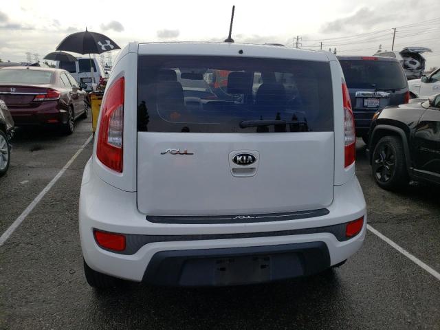 Photo 6 from auction – 2013 KIA SOUL with VIN KNDJT2A50D7528622