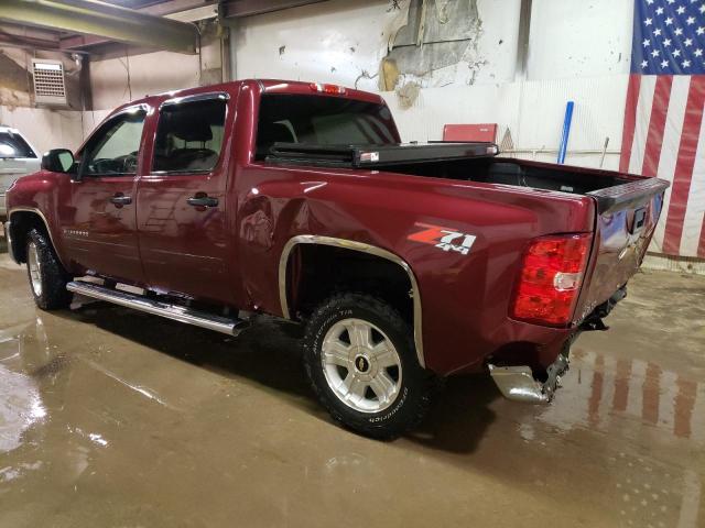 Photo 2 from auction – 2013 CHEVROLET SILVERADO with VIN 3GCPKSE75DG116970