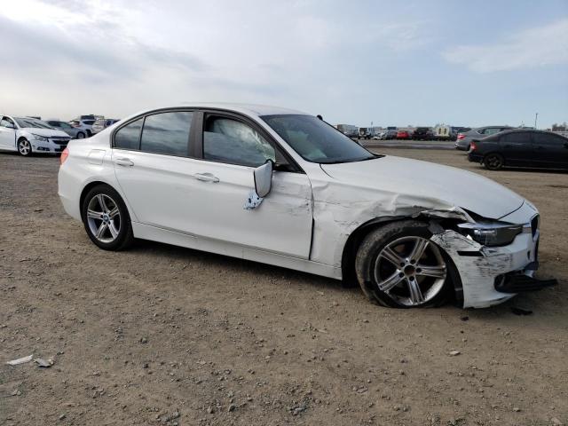 Photo 4 from auction – 2014 BMW 320 I with VIN WBA3B1C50EK131619