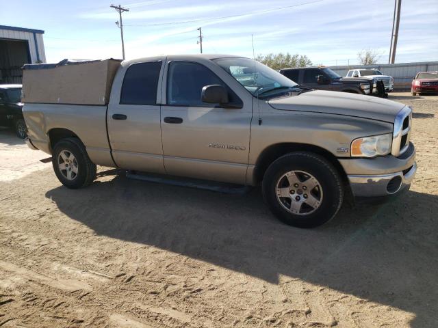 Photo 4 from auction – 2005 DODGE RAM 1500 S with VIN 1D7HA18D95S344229