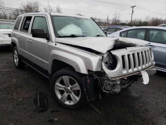 Photo 4 from auction – 2014 JEEP PATRIOT LA with VIN 1C4NJPFA0ED553081