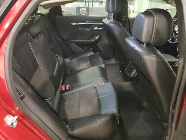 Photo 10 from auction – 2014 CHEVROLET IMPALA LT with VIN 2G1115SLXE9151553