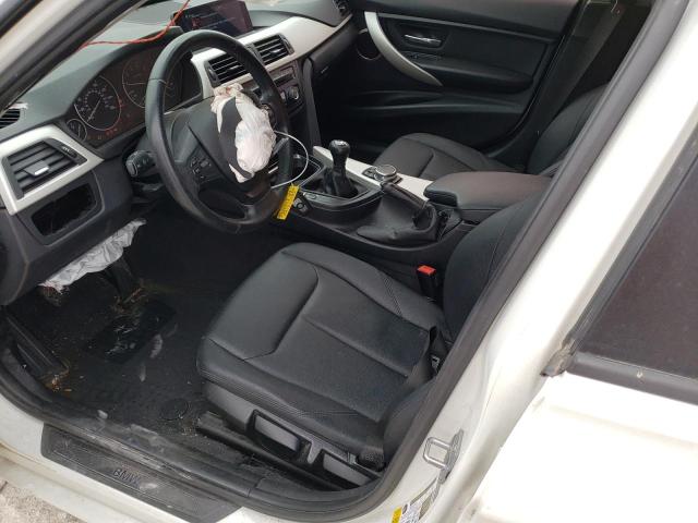 Photo 7 from auction – 2014 BMW 320 I with VIN WBA3B1C59EPE14526