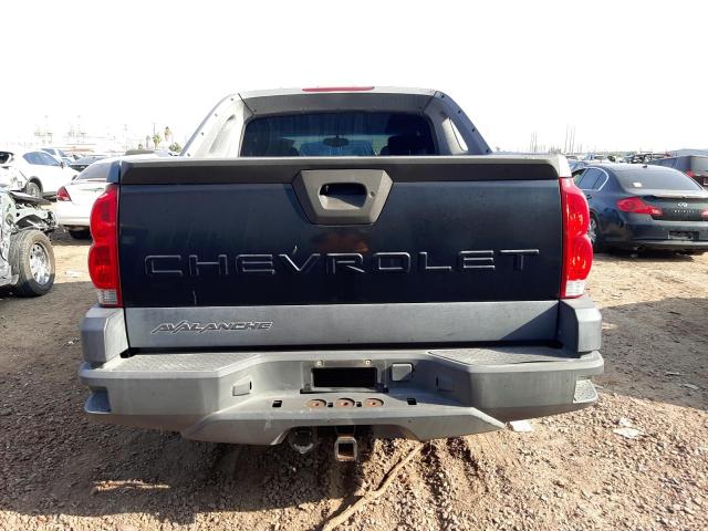 Photo 6 from auction – 2003 CHEVROLET AVALANCHE with VIN 3GNEK13T13G343791