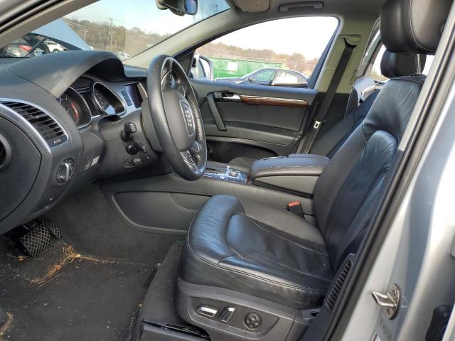 Photo 7 from auction – 2015 AUDI Q7 TDI PRE with VIN WA1LMAFE0FD029942