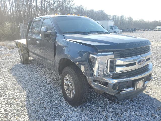 Photo 4 from auction – 2018 FORD F350 SUPER with VIN 1FT8W3BT2JEB46530