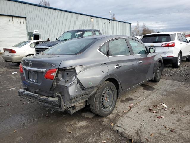Photo 3 from auction – 2016 NISSAN SENTRA S with VIN 3N1AB7AP8GL656451