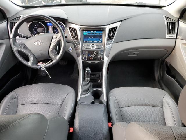 Photo 8 from auction – 2012 HYUNDAI SONATA HYB with VIN KMHEC4A42CA046025