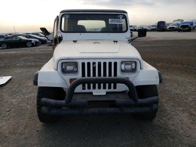 Photo 5 from auction – 1985 JEEP JEEP CJ7 with VIN 1JCCM87A8FT045062