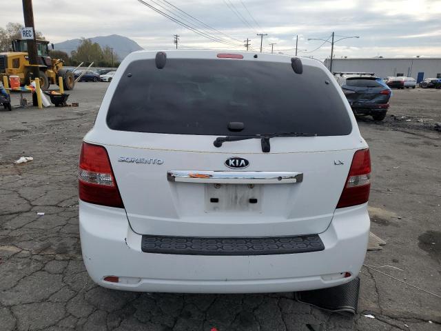 Photo 6 from auction – 2007 KIA SORENTO EX with VIN KNDJD736875729541