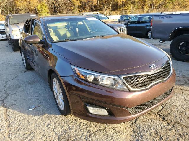 Photo 4 from auction – 2015 KIA OPTIMA EX with VIN 5XXGN4A77FG409719