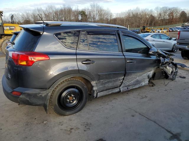 Photo 3 from auction – 2015 TOYOTA RAV4 XLE with VIN JTMRFREVXFD166333