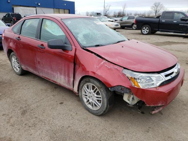 Photo 4 from auction – 2010 FORD FOCUS SE with VIN 1FAHP3FN0AW240477