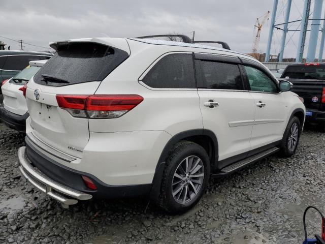 Photo 3 from auction – 2019 TOYOTA HIGHLANDER with VIN 5TDJZRFH5KS577425