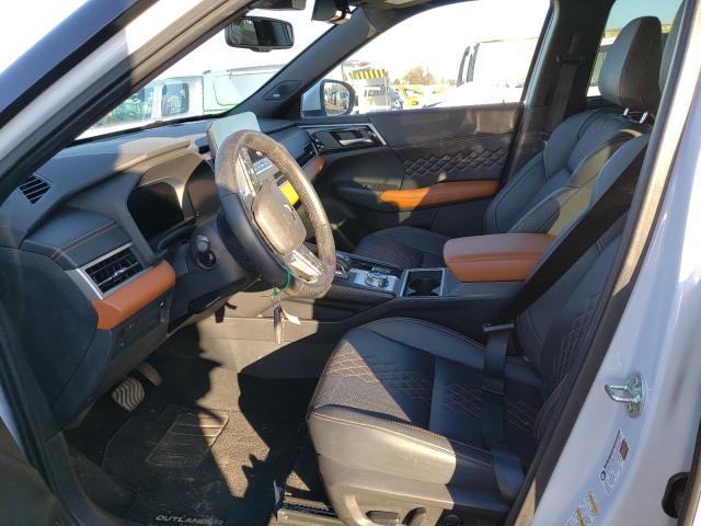 Photo 7 from auction – 2022 MITSUBISHI OUTLANDER with VIN JA4J4VA84NZ040587