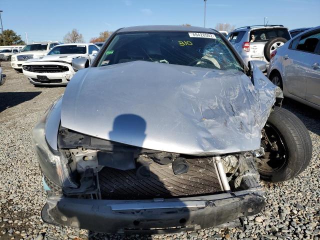 Photo 5 from auction – 2012 HONDA ACCORD LX with VIN 1HGCP2F3XCA102394