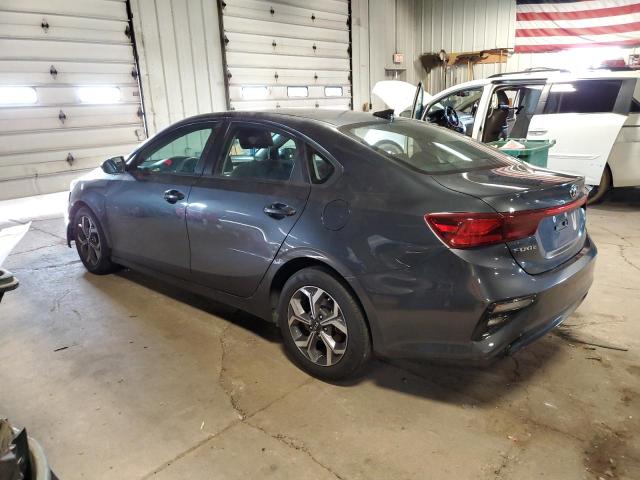 Photo 2 from auction – 2020 KIA FORTE FE with VIN 3KPF24AD6LE143494