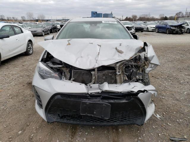 Photo 5 from auction – 2018 TOYOTA COROLLA L with VIN 5YFBURHE5JP829042