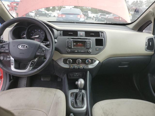 Photo 8 from auction – 2012 KIA RIO EX with VIN KNADN4A37C6059497