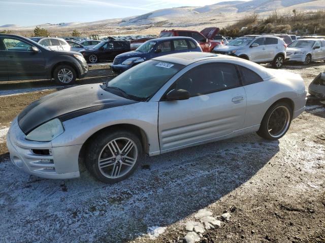 MITSUBISHI ECLIPSE GT 2003 with VIN 4A3AC74H43E001273 - Photo from auction