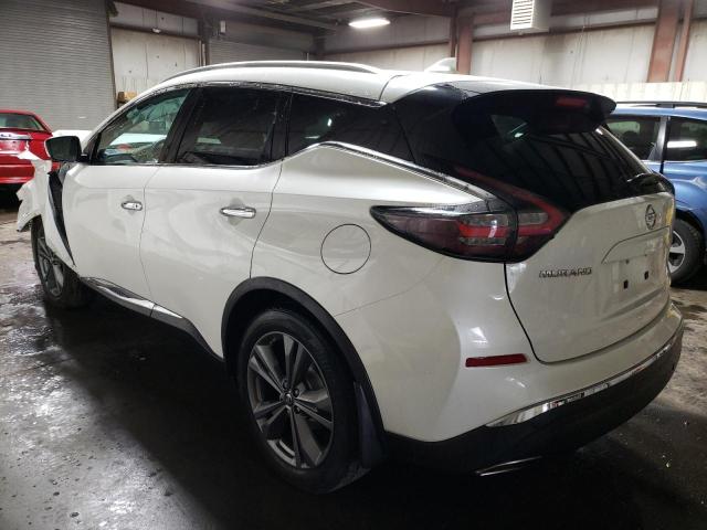 Photo 2 from auction – 2019 NISSAN MURANO S with VIN 5N1AZ2MS8KN136265