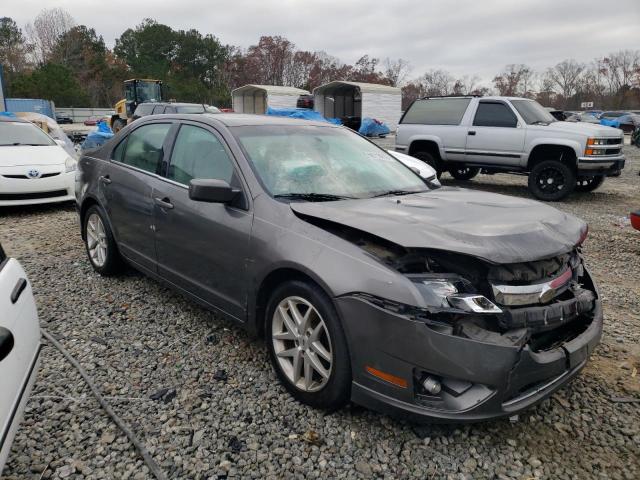 Photo 4 from auction – 2012 FORD FUSION SEL with VIN 3FAHP0JA5CR135152