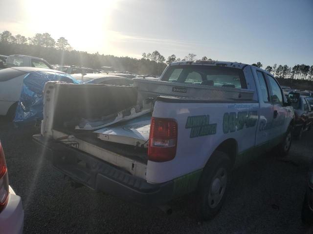 Photo 4 from auction – 2007 FORD F150 with VIN 1FTRX12W97FA51661