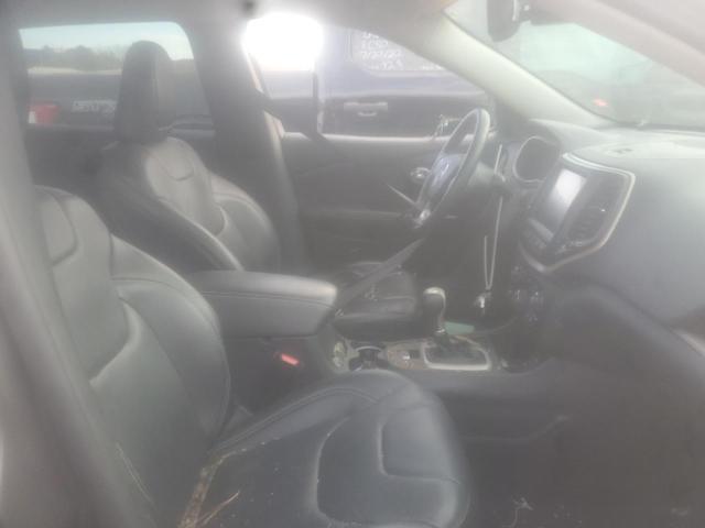 Photo 7 from auction – 2014 JEEP CHEROKEE L with VIN 1C4PJLDS7EW200130
