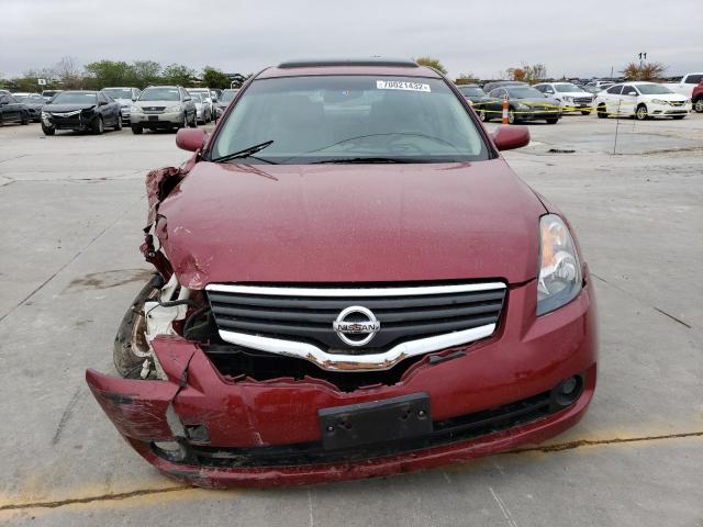 Photo 5 from auction – 2008 NISSAN ALTIMA 2.5 with VIN 1N4AL21E28N401653