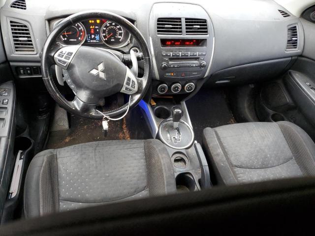 Photo 8 from auction – 2011 MITSUBISHI OUTLANDER with VIN JA4AP4AUXBZ021911