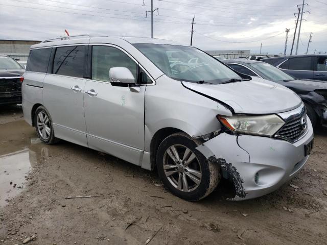 Photo 4 from auction – 2011 NISSAN QUEST S with VIN JN8AE2KP3B9008690