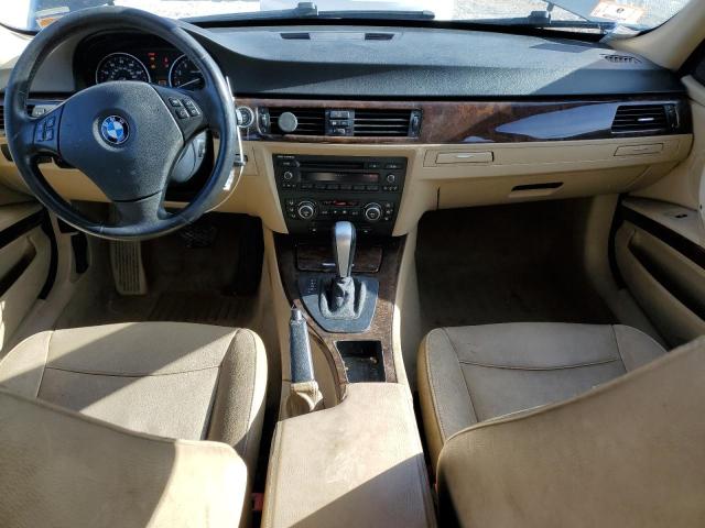 Photo 8 from auction – 2009 BMW 335 XI with VIN WBAPL33529A404257