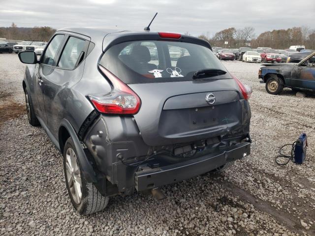 Photo 2 from auction – 2016 NISSAN JUKE S with VIN JN8AF5MR4GT605421
