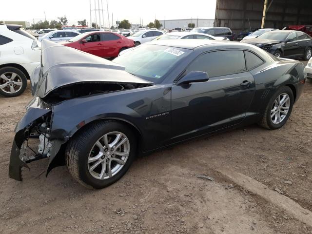 Photo 1 from auction – 2013 CHEVROLET CAMARO LT with VIN 2G1FB1E34D9172288