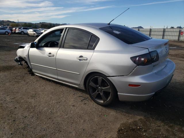 Photo 2 from auction – 2004 MAZDA 3 S with VIN JM1BK123841117390