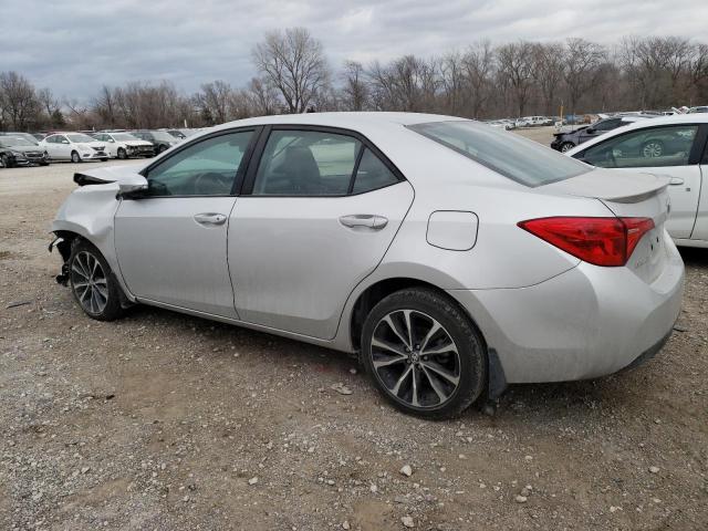 Photo 2 from auction – 2018 TOYOTA COROLLA L with VIN 5YFBURHE5JP829042