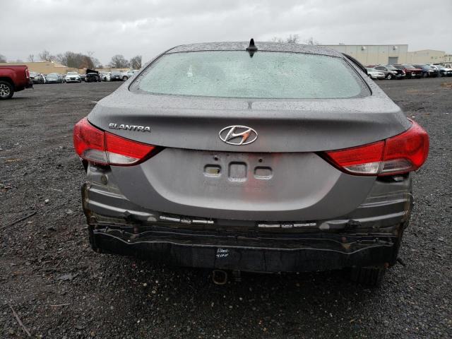 Photo 6 from auction – 2011 HYUNDAI ELANTRA GL with VIN 5NPDH4AE7BH059161